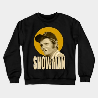 Snowman - Smokey And The Bandit Crewneck Sweatshirt